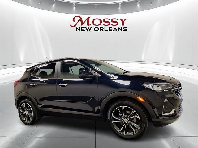 used 2020 Buick Encore GX car, priced at $15,963