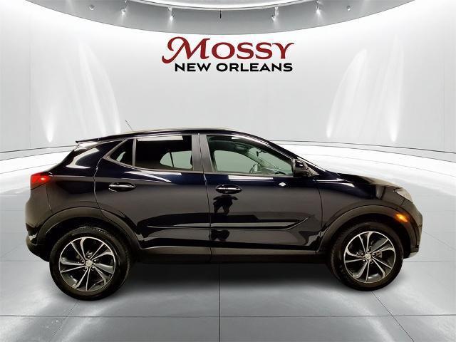used 2020 Buick Encore GX car, priced at $15,963