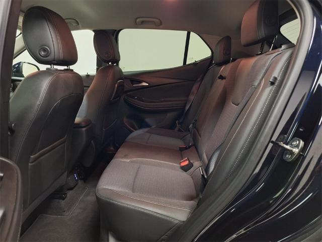 used 2020 Buick Encore GX car, priced at $15,963