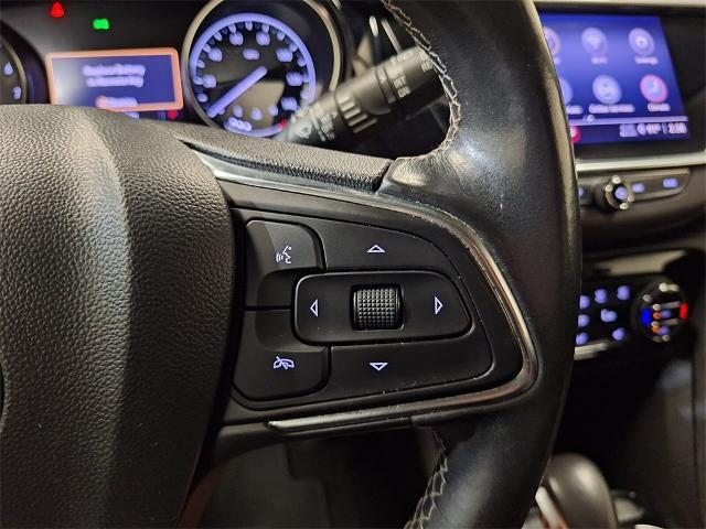 used 2020 Buick Encore GX car, priced at $15,963