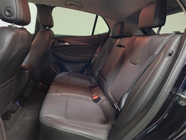 used 2020 Buick Encore GX car, priced at $15,963