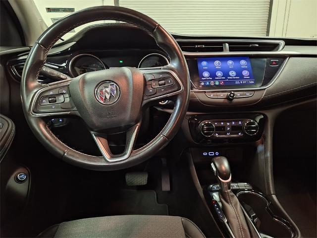 used 2020 Buick Encore GX car, priced at $15,963