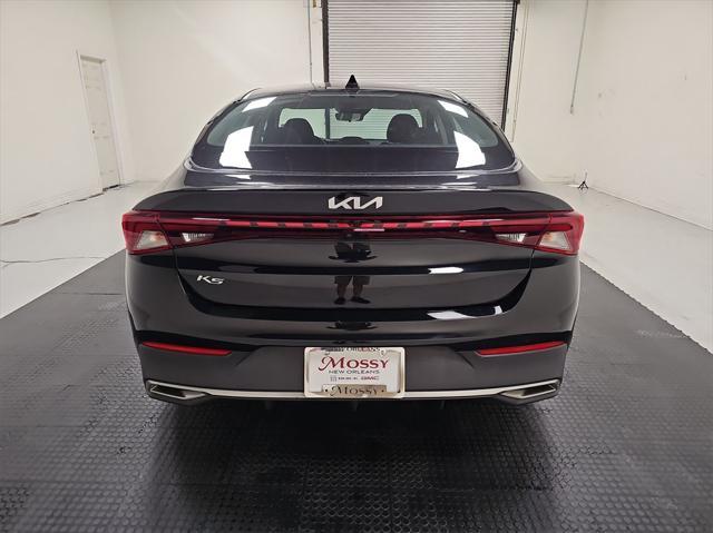 used 2022 Kia K5 car, priced at $19,122