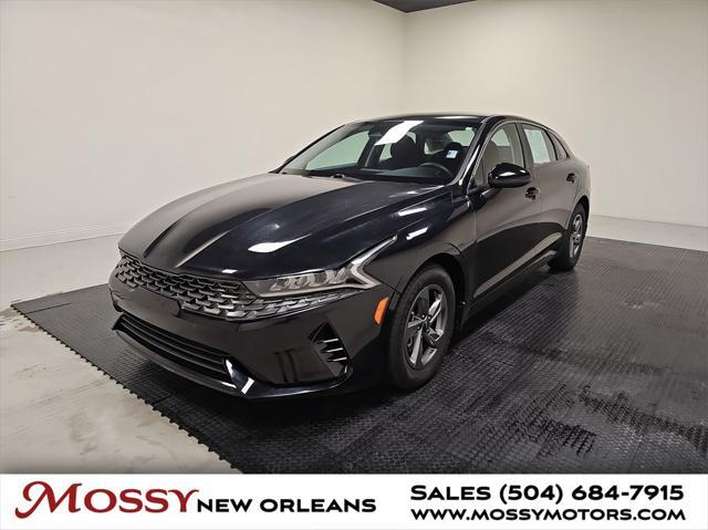 used 2022 Kia K5 car, priced at $19,122