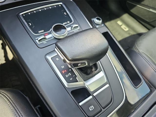 used 2018 Audi Q5 car, priced at $15,338