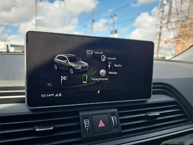 used 2018 Audi Q5 car, priced at $15,338