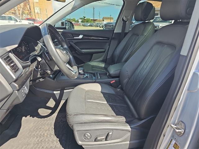 used 2018 Audi Q5 car, priced at $15,338