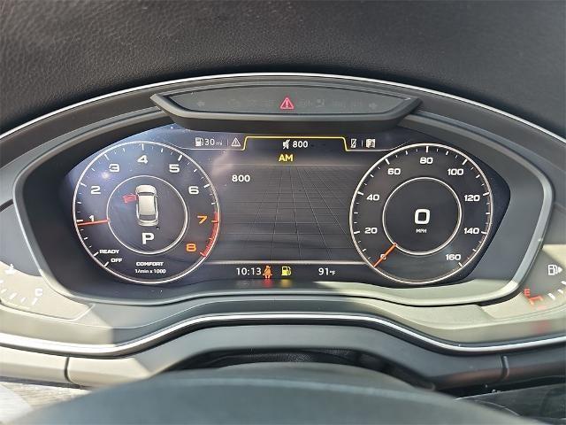 used 2018 Audi Q5 car, priced at $15,338