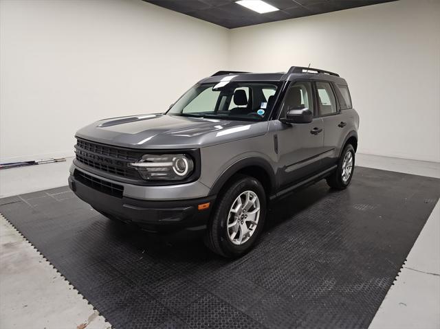 used 2022 Ford Bronco Sport car, priced at $22,499