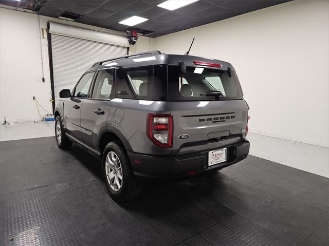 used 2022 Ford Bronco Sport car, priced at $22,499