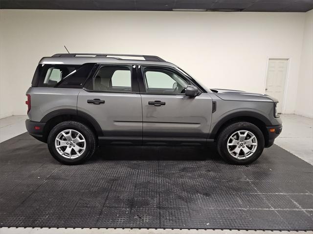 used 2022 Ford Bronco Sport car, priced at $22,499