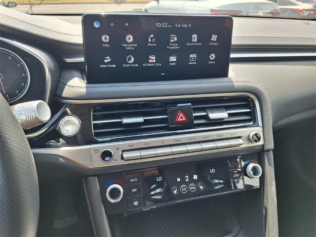 used 2025 Genesis G70 car, priced at $34,793