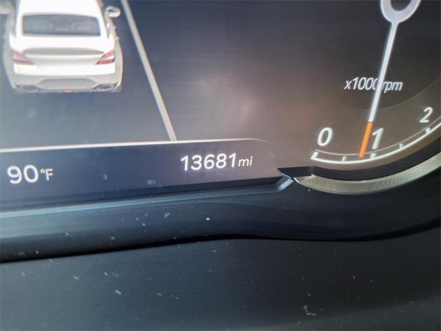 used 2025 Genesis G70 car, priced at $34,793