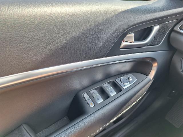 used 2025 Genesis G70 car, priced at $34,793