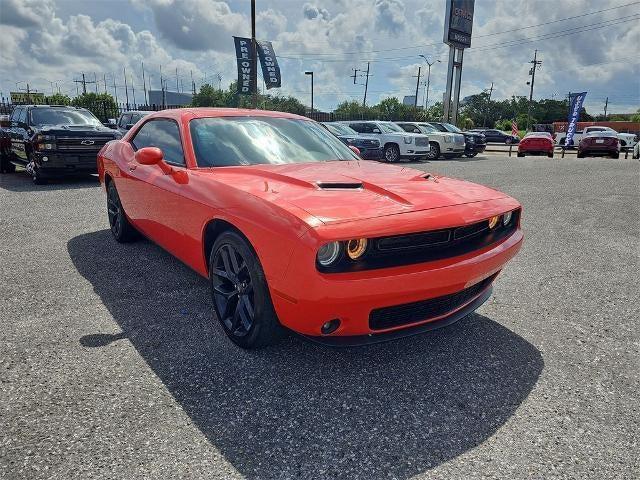 used 2020 Dodge Challenger car, priced at $17,985