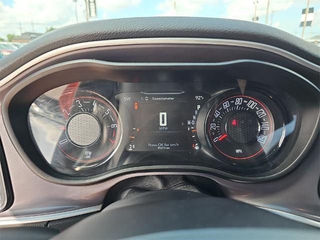 used 2020 Dodge Challenger car, priced at $17,985
