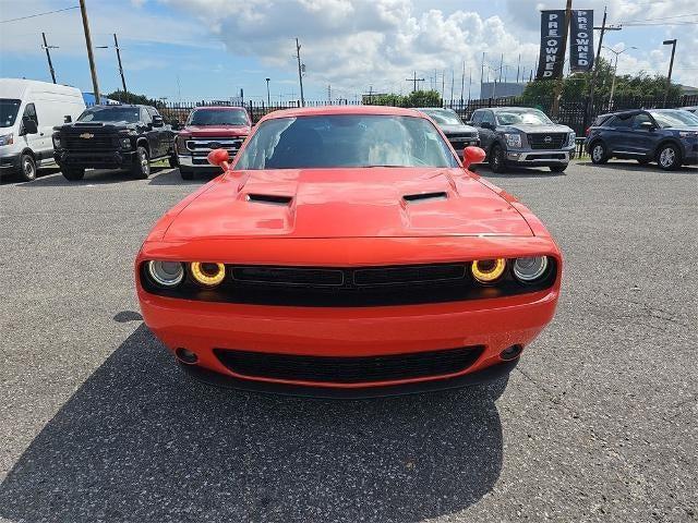 used 2020 Dodge Challenger car, priced at $17,985