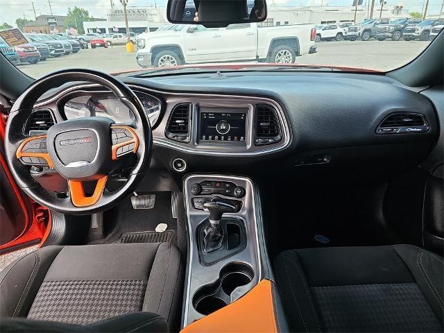 used 2020 Dodge Challenger car, priced at $17,985