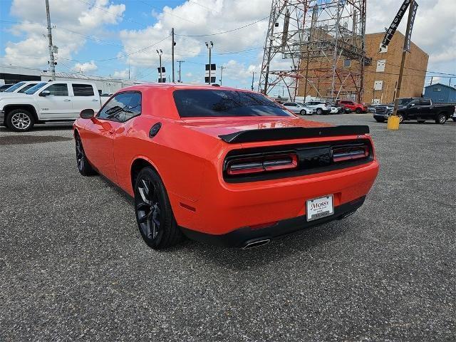 used 2020 Dodge Challenger car, priced at $17,985