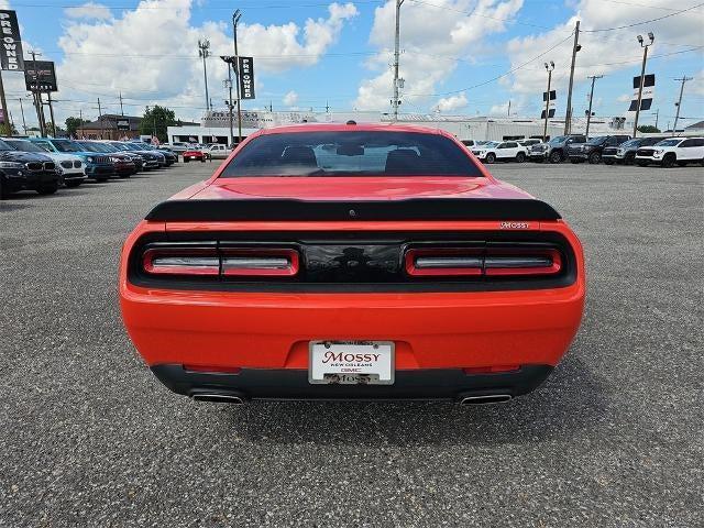 used 2020 Dodge Challenger car, priced at $17,985