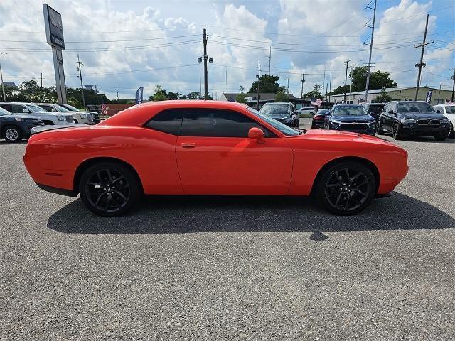 used 2020 Dodge Challenger car, priced at $17,985