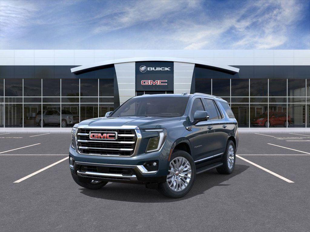 new 2025 GMC Yukon car, priced at $73,635