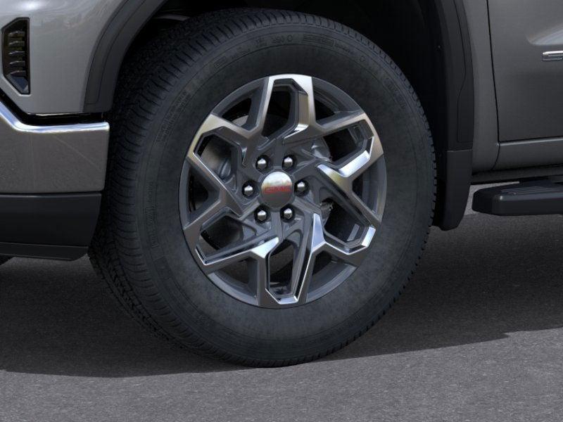 new 2025 GMC Sierra 1500 car, priced at $66,025