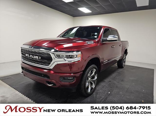 used 2019 Ram 1500 car, priced at $31,329