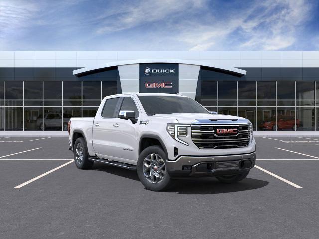 new 2025 GMC Sierra 1500 car, priced at $62,325