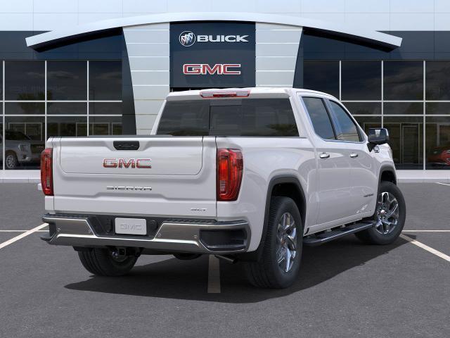 new 2025 GMC Sierra 1500 car, priced at $62,325