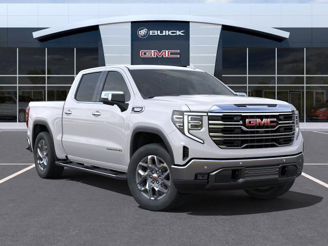 new 2025 GMC Sierra 1500 car, priced at $62,325