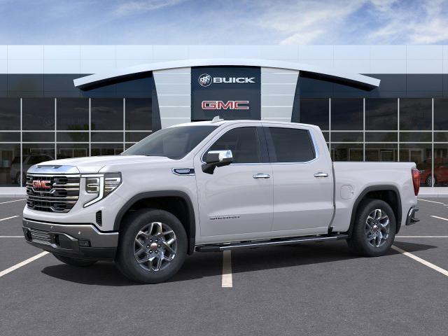 new 2025 GMC Sierra 1500 car, priced at $62,325