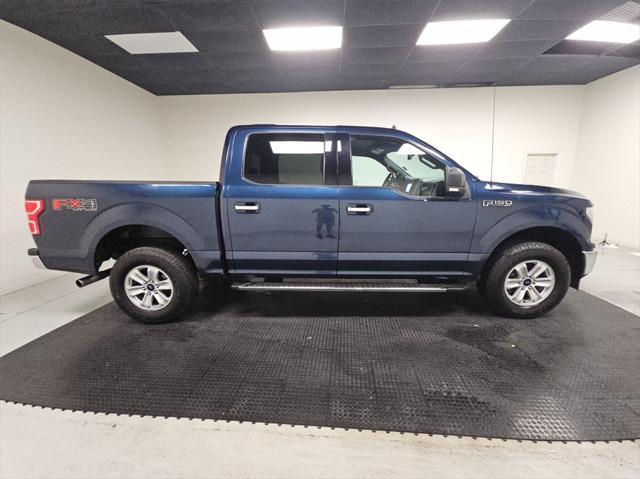 used 2019 Ford F-150 car, priced at $29,176