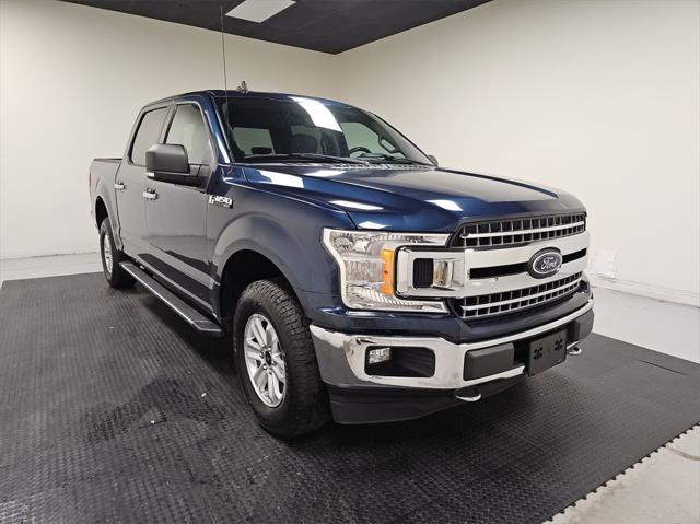 used 2019 Ford F-150 car, priced at $29,176