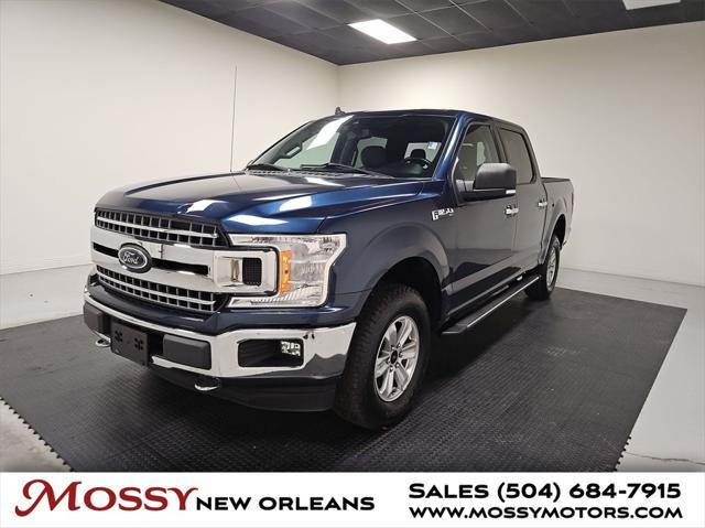 used 2019 Ford F-150 car, priced at $29,176