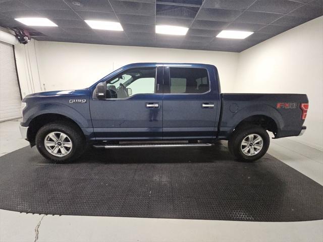 used 2019 Ford F-150 car, priced at $29,176