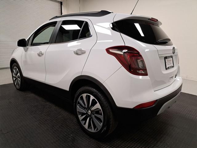 used 2022 Buick Encore car, priced at $18,551