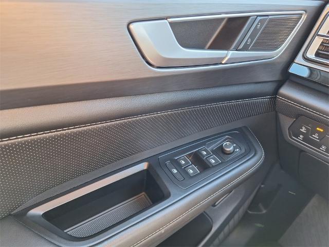 used 2024 Volkswagen Atlas Cross Sport car, priced at $32,131