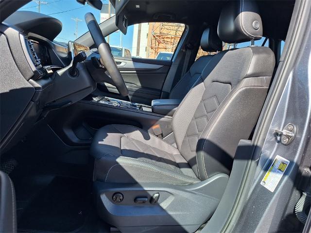 used 2024 Volkswagen Atlas Cross Sport car, priced at $32,131