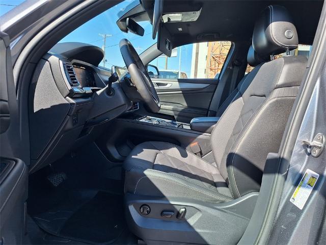 used 2024 Volkswagen Atlas Cross Sport car, priced at $32,131