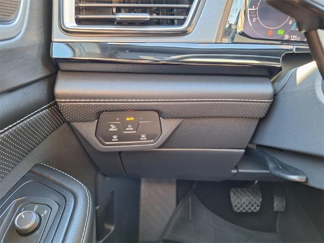 used 2024 Volkswagen Atlas Cross Sport car, priced at $32,131