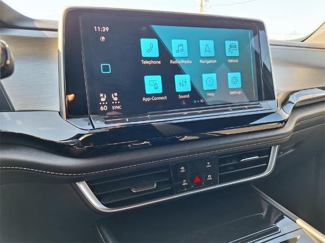 used 2024 Volkswagen Atlas Cross Sport car, priced at $32,131