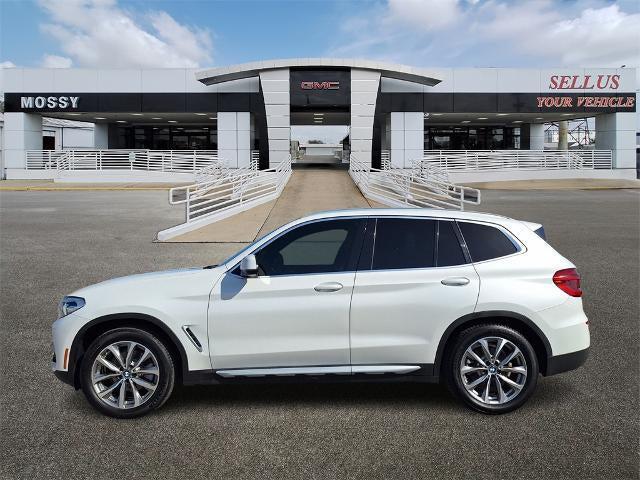 used 2019 BMW X3 car, priced at $16,883
