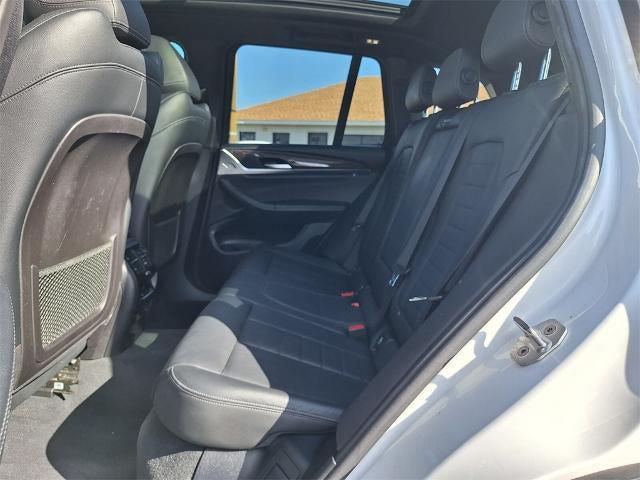 used 2019 BMW X3 car, priced at $16,883