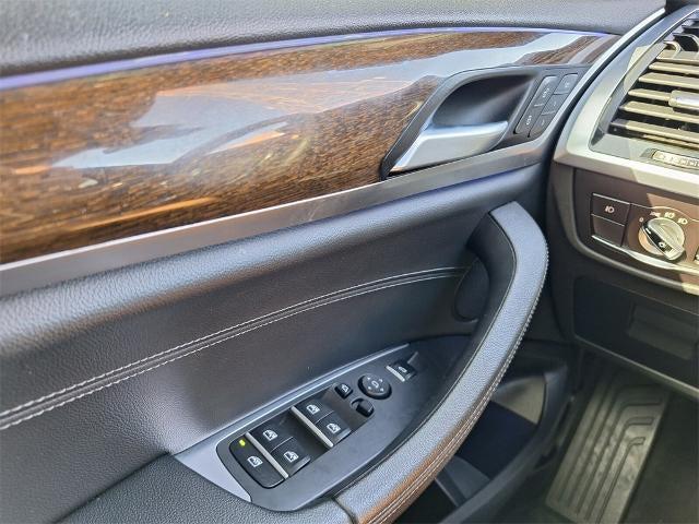 used 2019 BMW X3 car, priced at $16,883