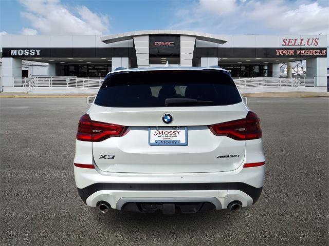 used 2019 BMW X3 car, priced at $16,883