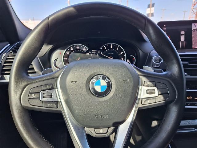 used 2019 BMW X3 car, priced at $16,883