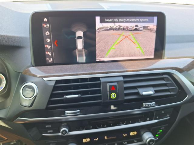 used 2019 BMW X3 car, priced at $16,883