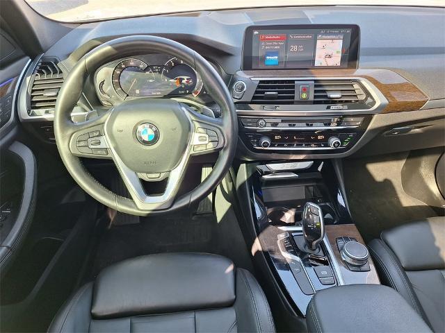 used 2019 BMW X3 car, priced at $16,883