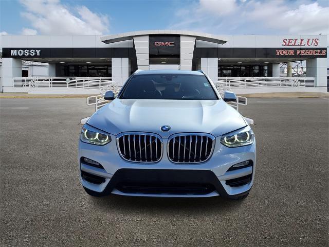 used 2019 BMW X3 car, priced at $16,883